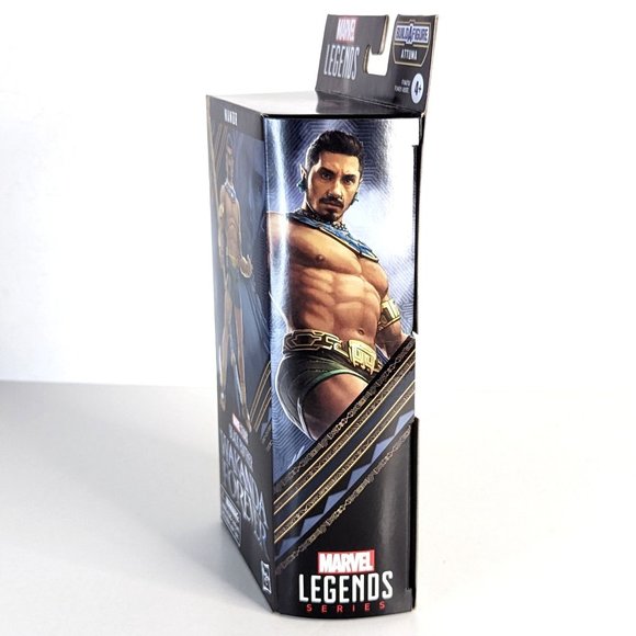 Marvel Legends NAMOR Black Panther Wakanda Forever 6-Inch Action Figure - Picture 3 of 6